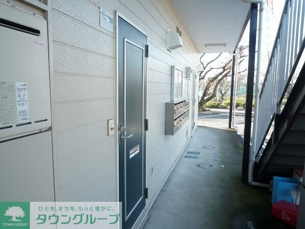 エルディム・山崎の物件内観写真